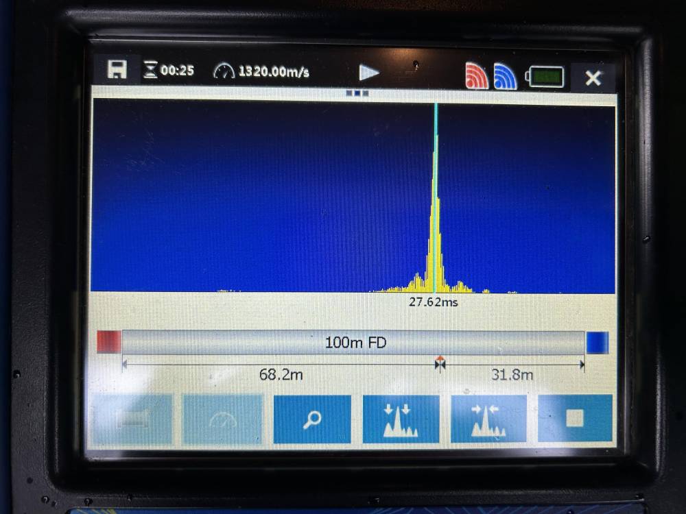 détection de fuite Primetouch
